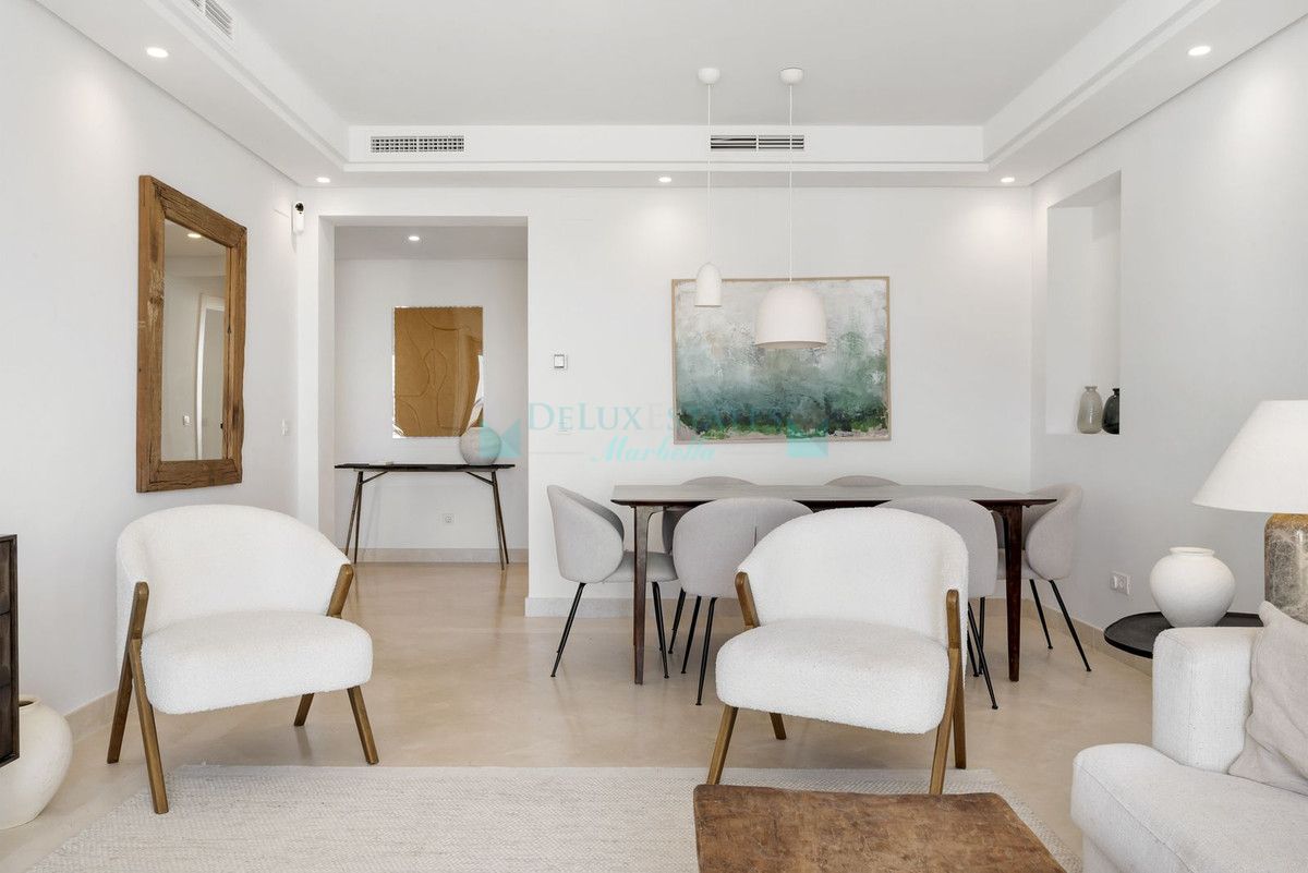 Apartment for sale in Aloha, Nueva Andalucia