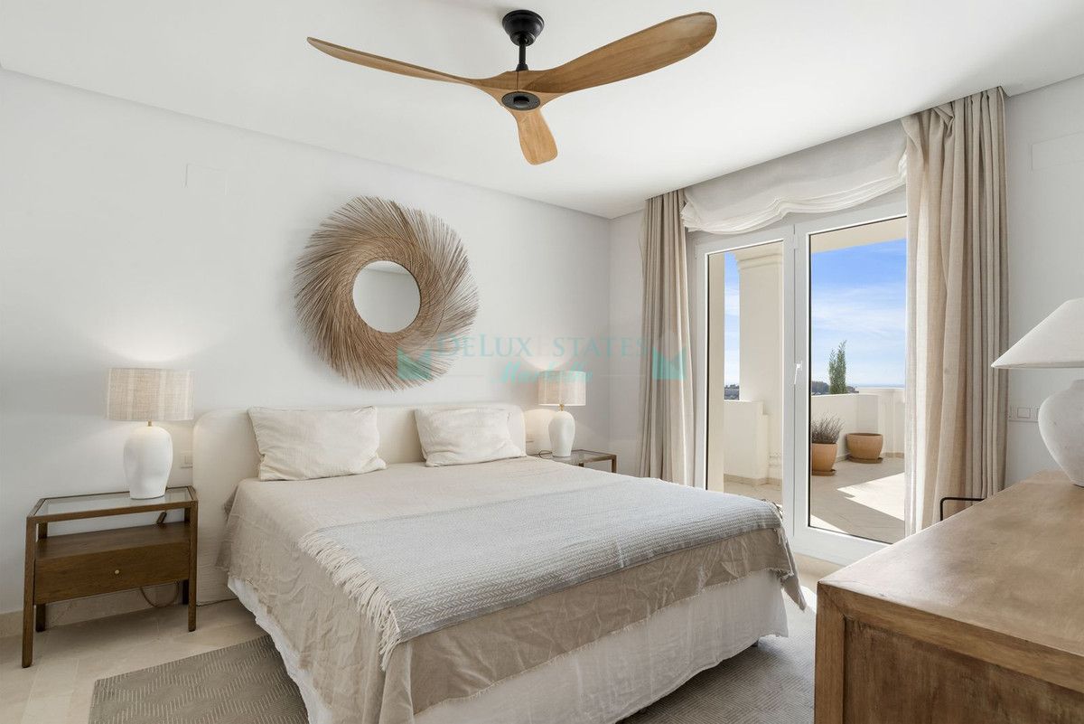 Apartment for sale in Aloha, Nueva Andalucia