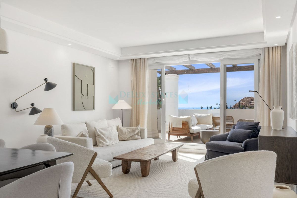 Apartment for sale in Aloha, Nueva Andalucia