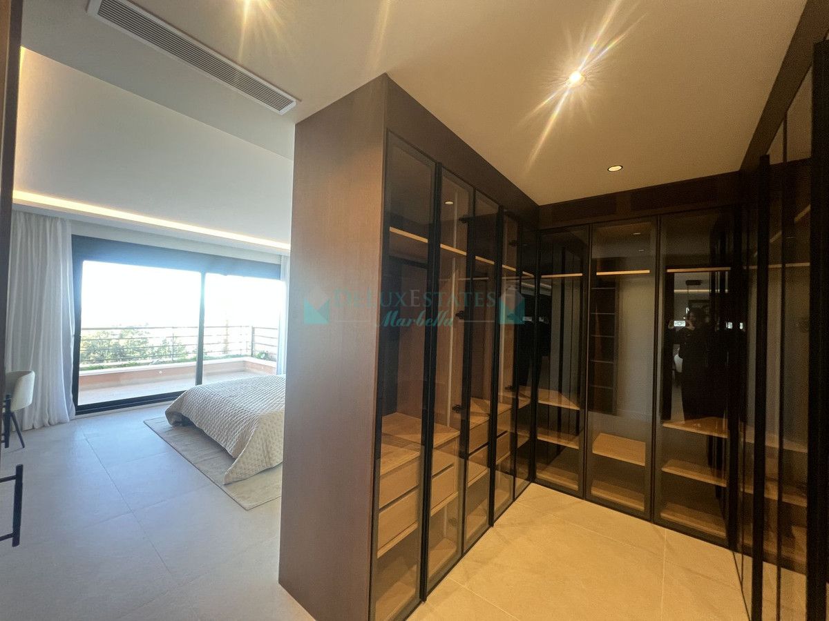 Apartamento en venta en Nueva Andalucia