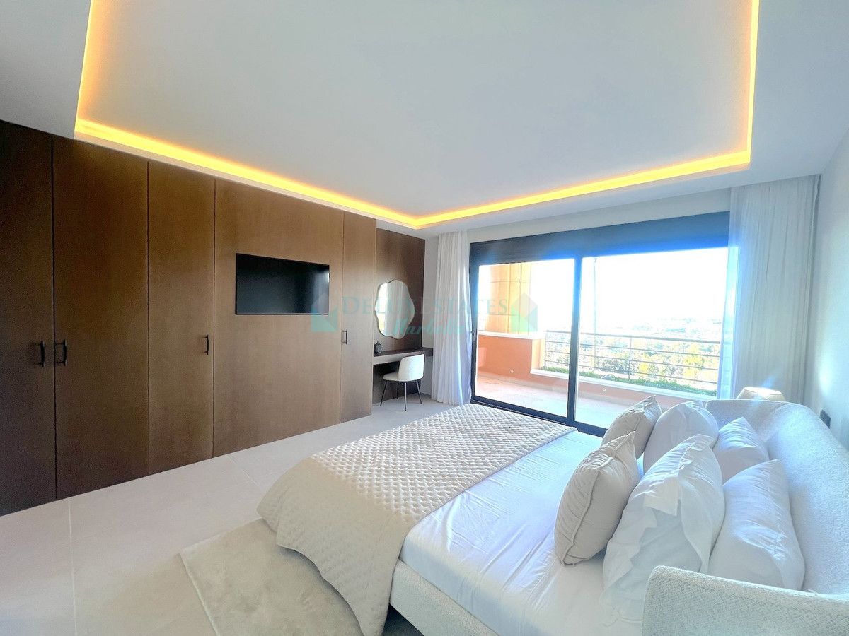 Apartamento en venta en Nueva Andalucia