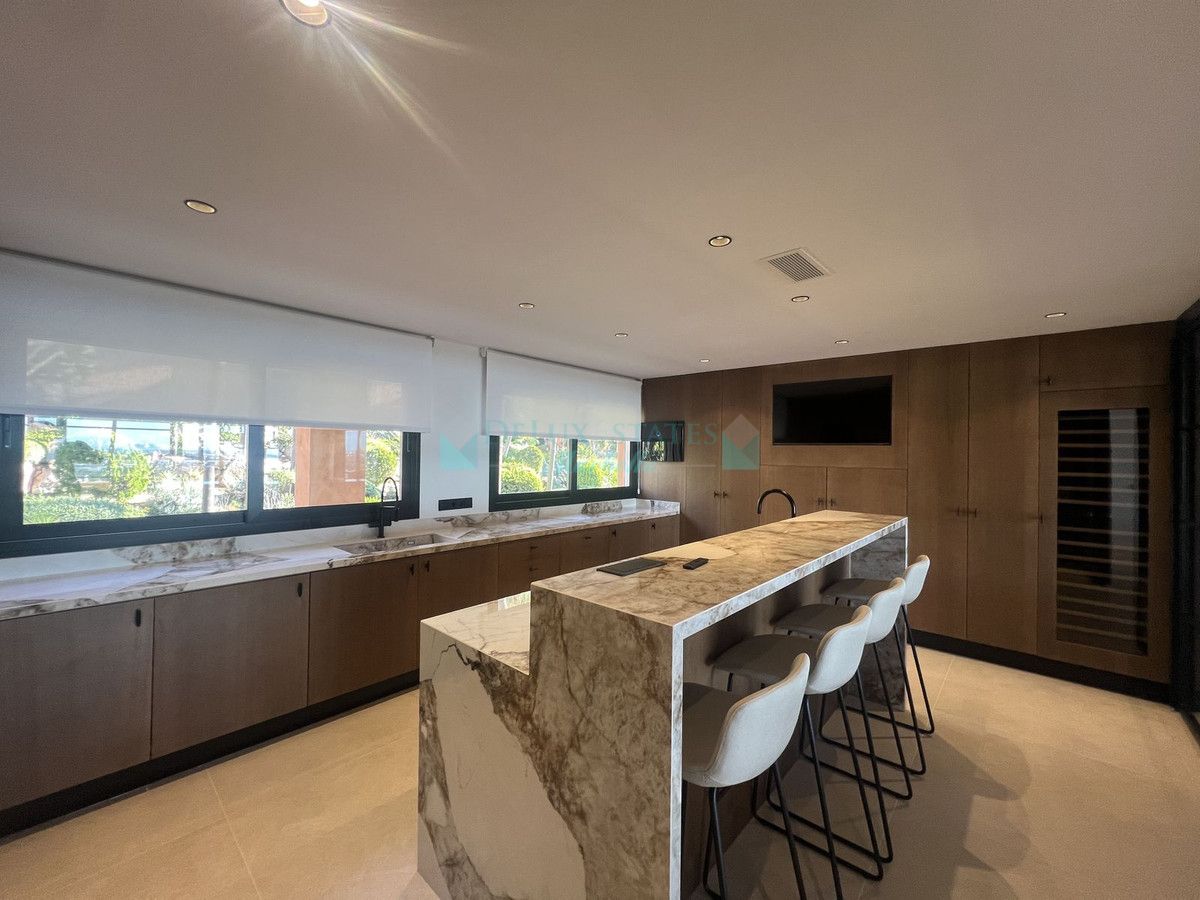 Apartamento en venta en Nueva Andalucia