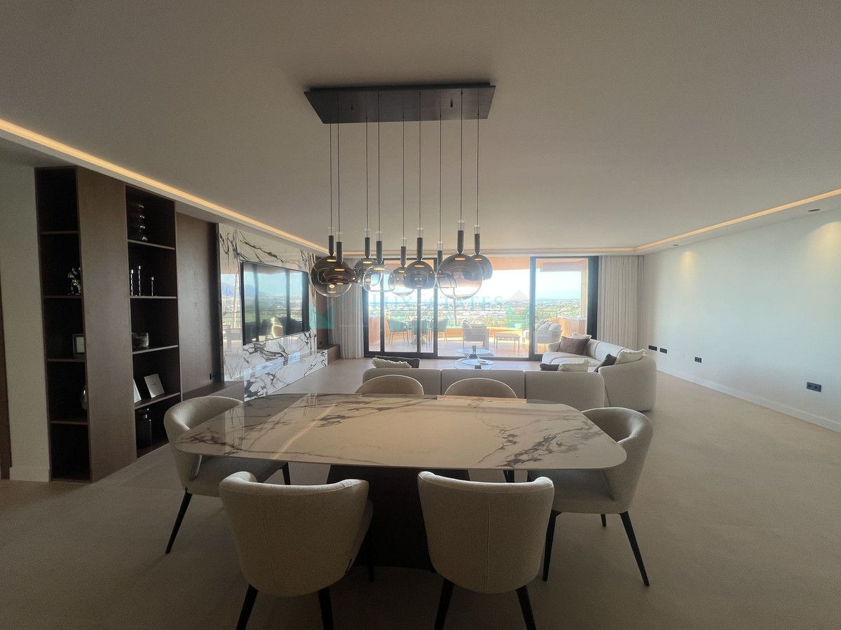 Apartamento en venta en Nueva Andalucia