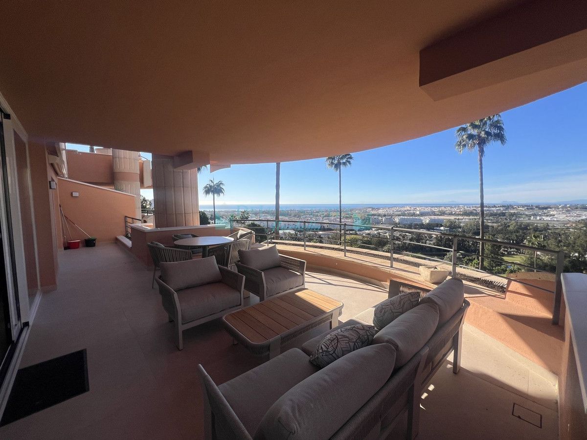 Apartamento en venta en Nueva Andalucia