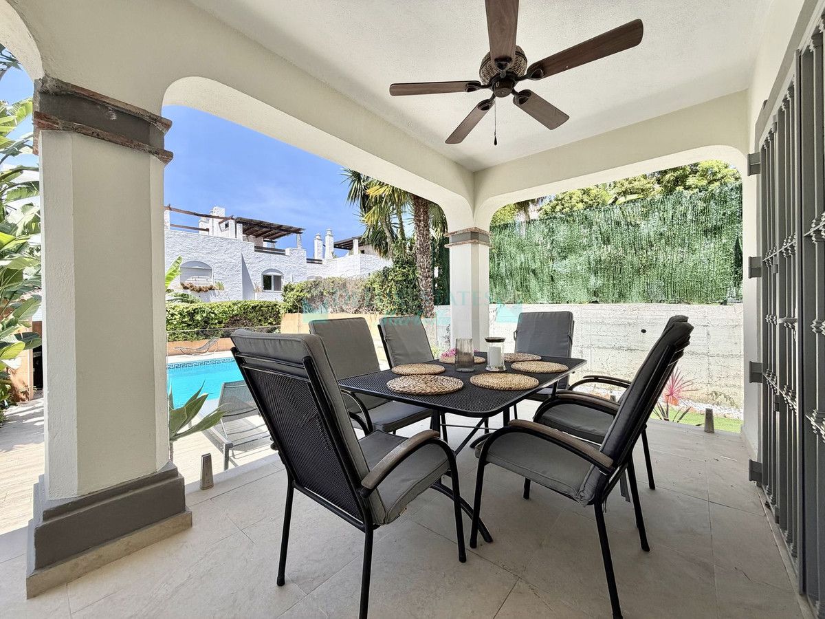 Villa for rent in San Pedro de Alcantara