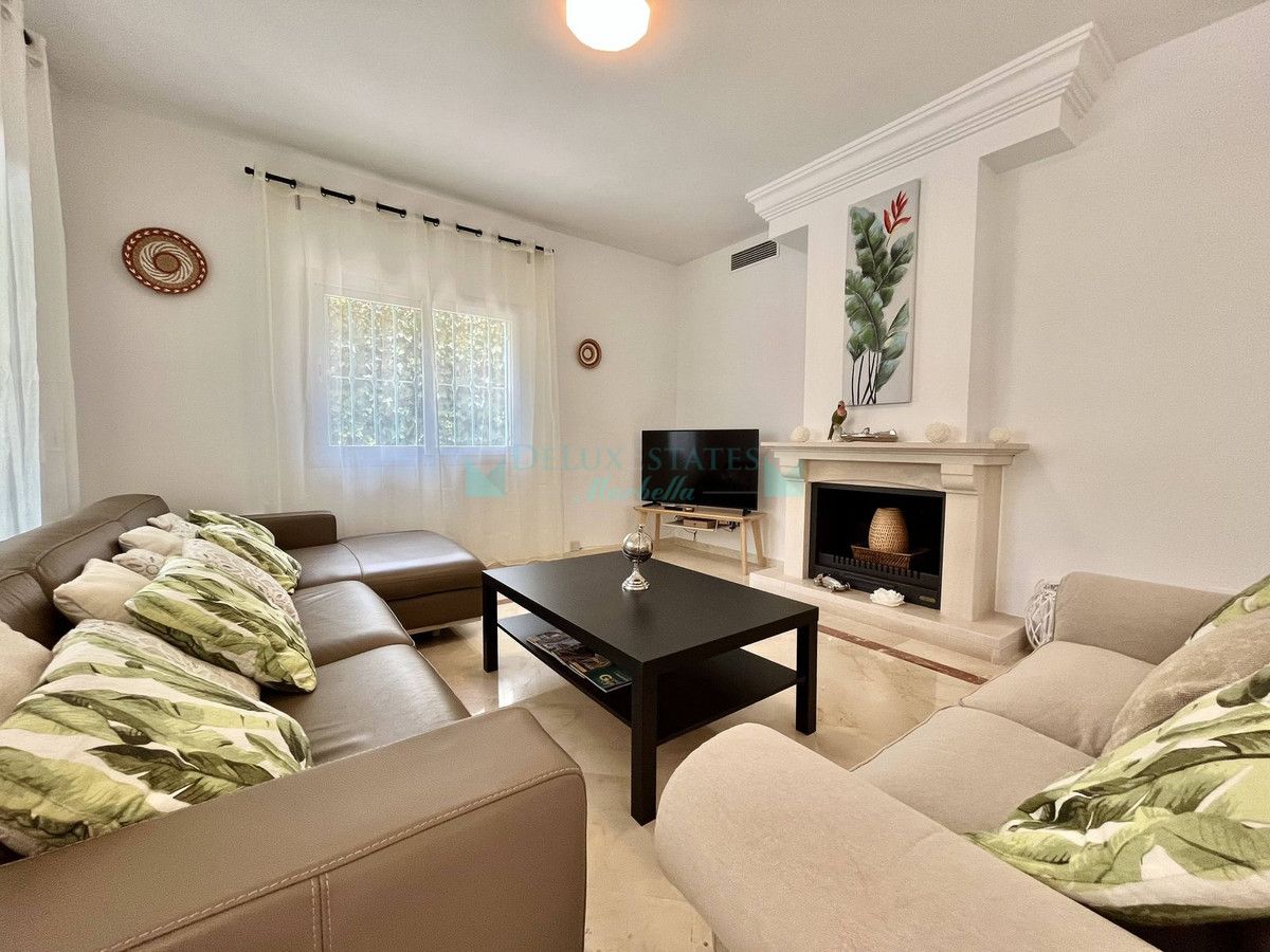 Villa for rent in San Pedro de Alcantara