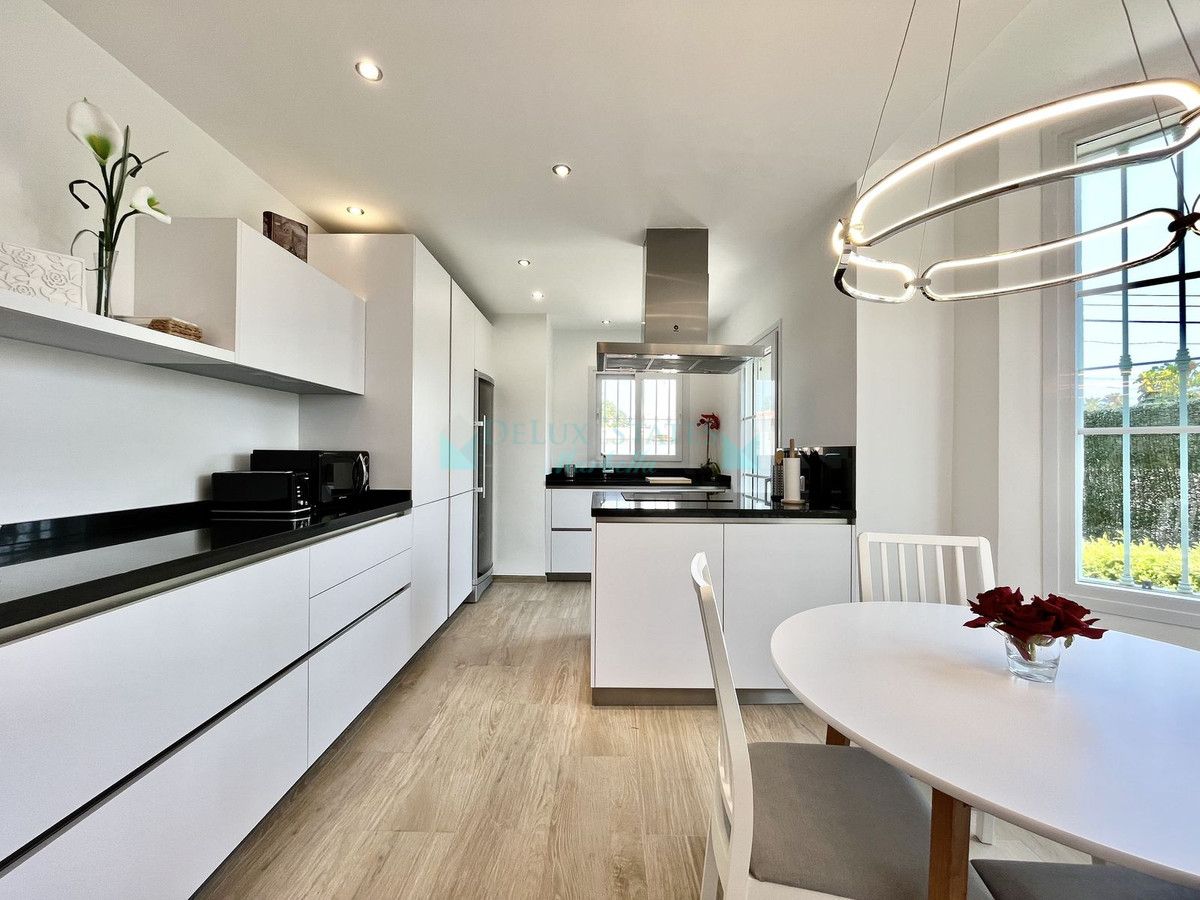 Villa for rent in San Pedro de Alcantara