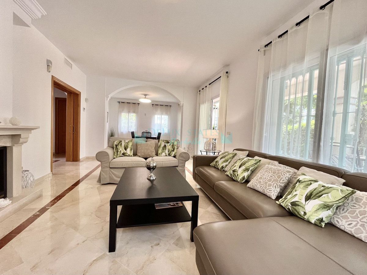 Villa for rent in San Pedro de Alcantara