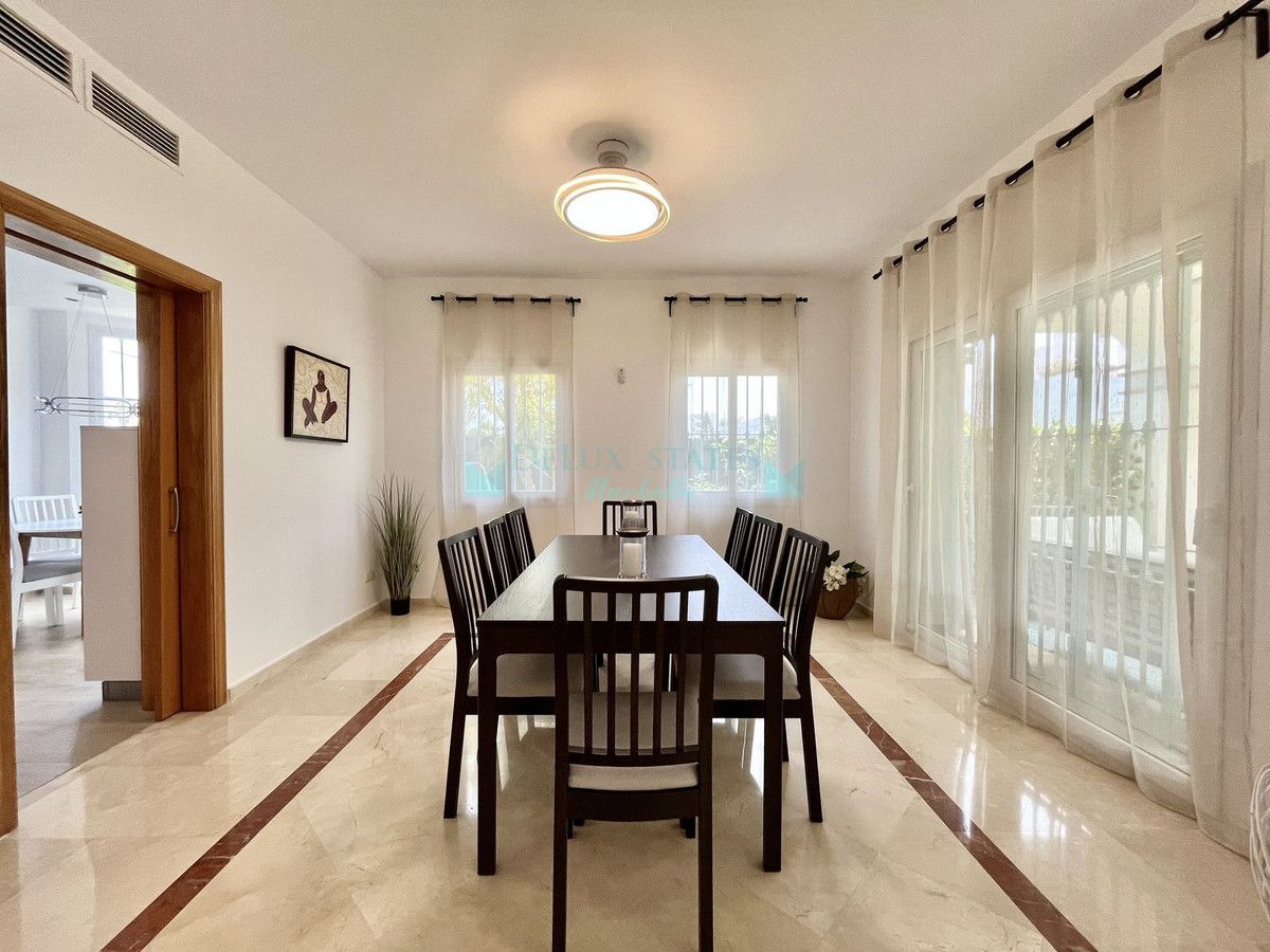 Villa for rent in San Pedro de Alcantara