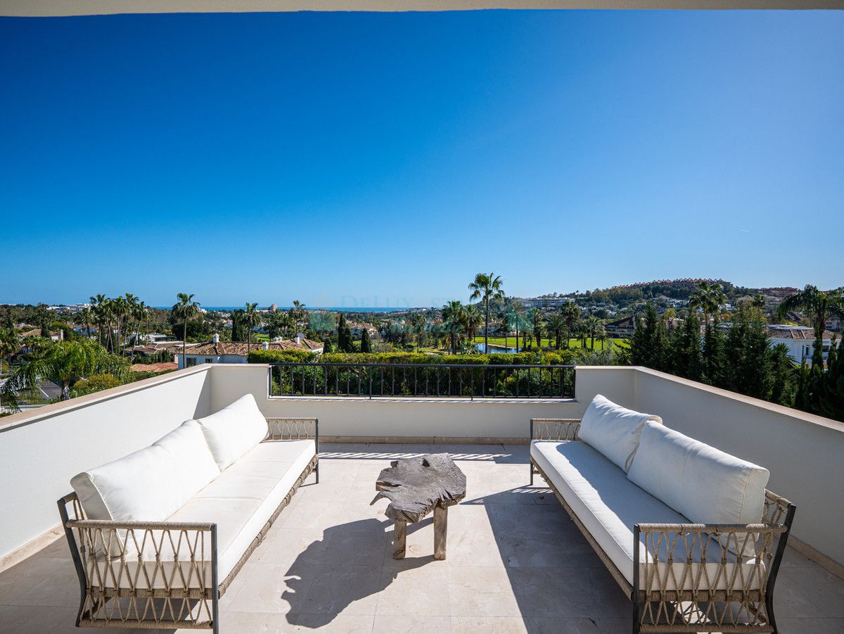 Villa en alquiler en Nueva Andalucia
