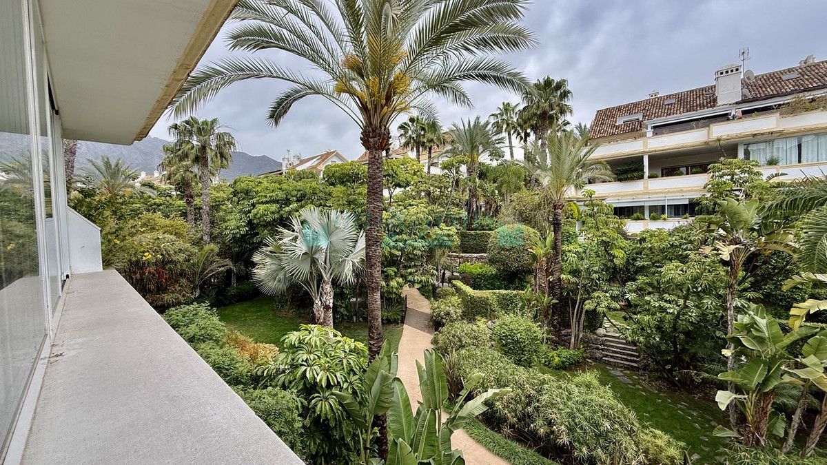 Apartment for rent in Marbella Golden Mile