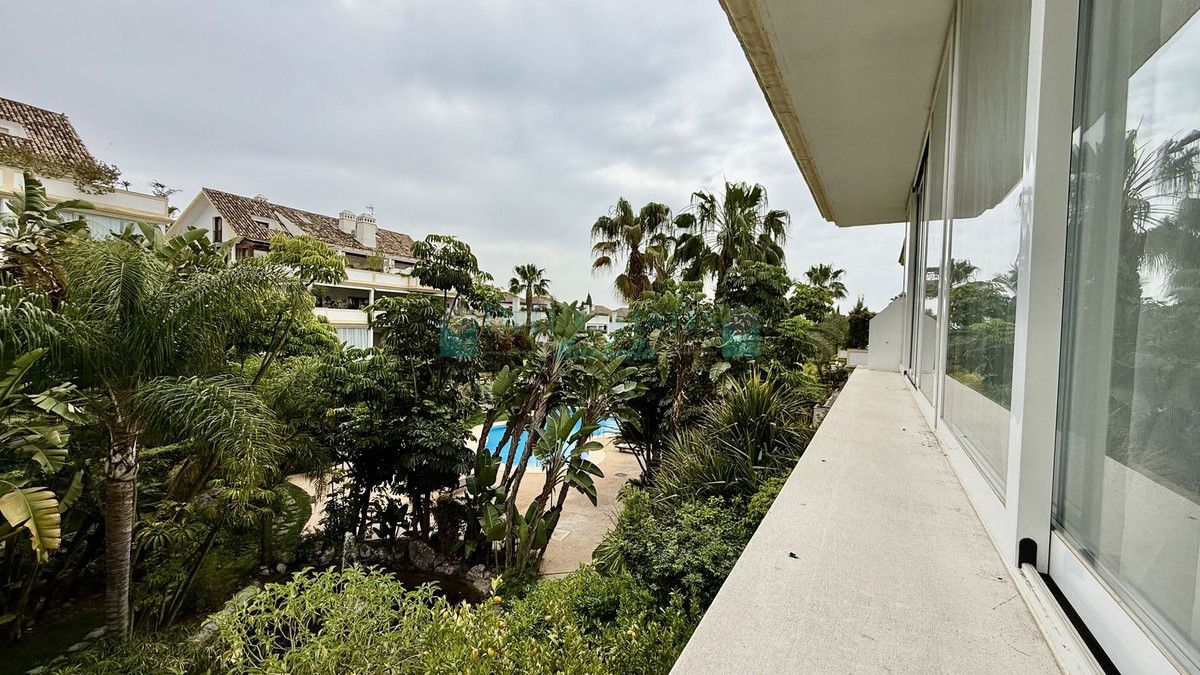 Apartment for rent in Marbella Golden Mile