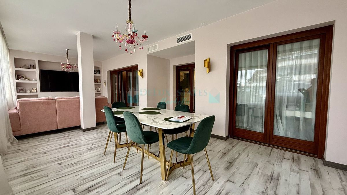 Apartment for rent in Marbella Golden Mile