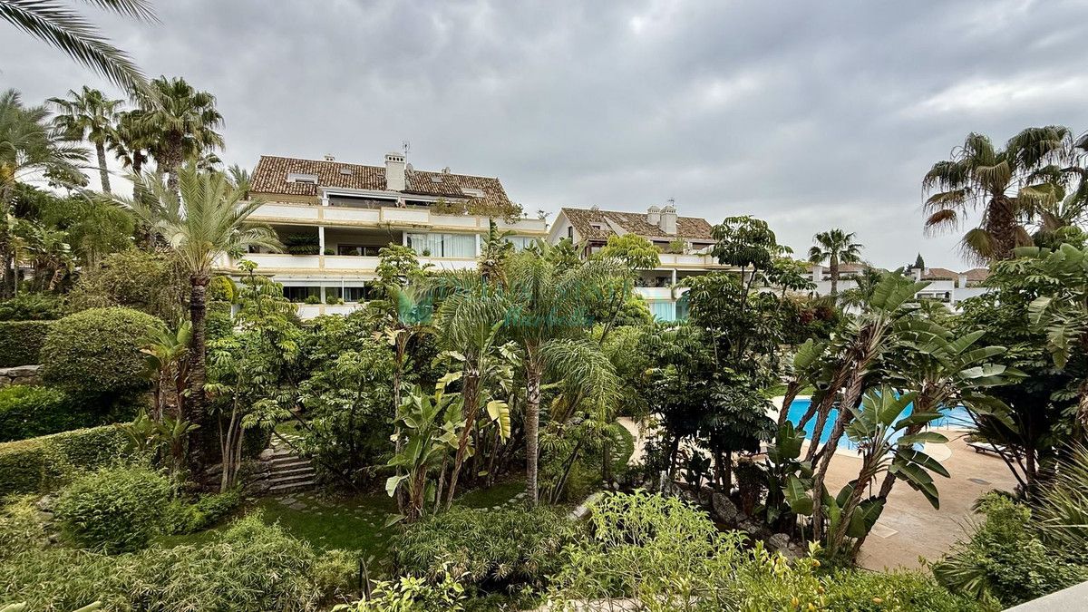 Apartment for rent in Marbella Golden Mile