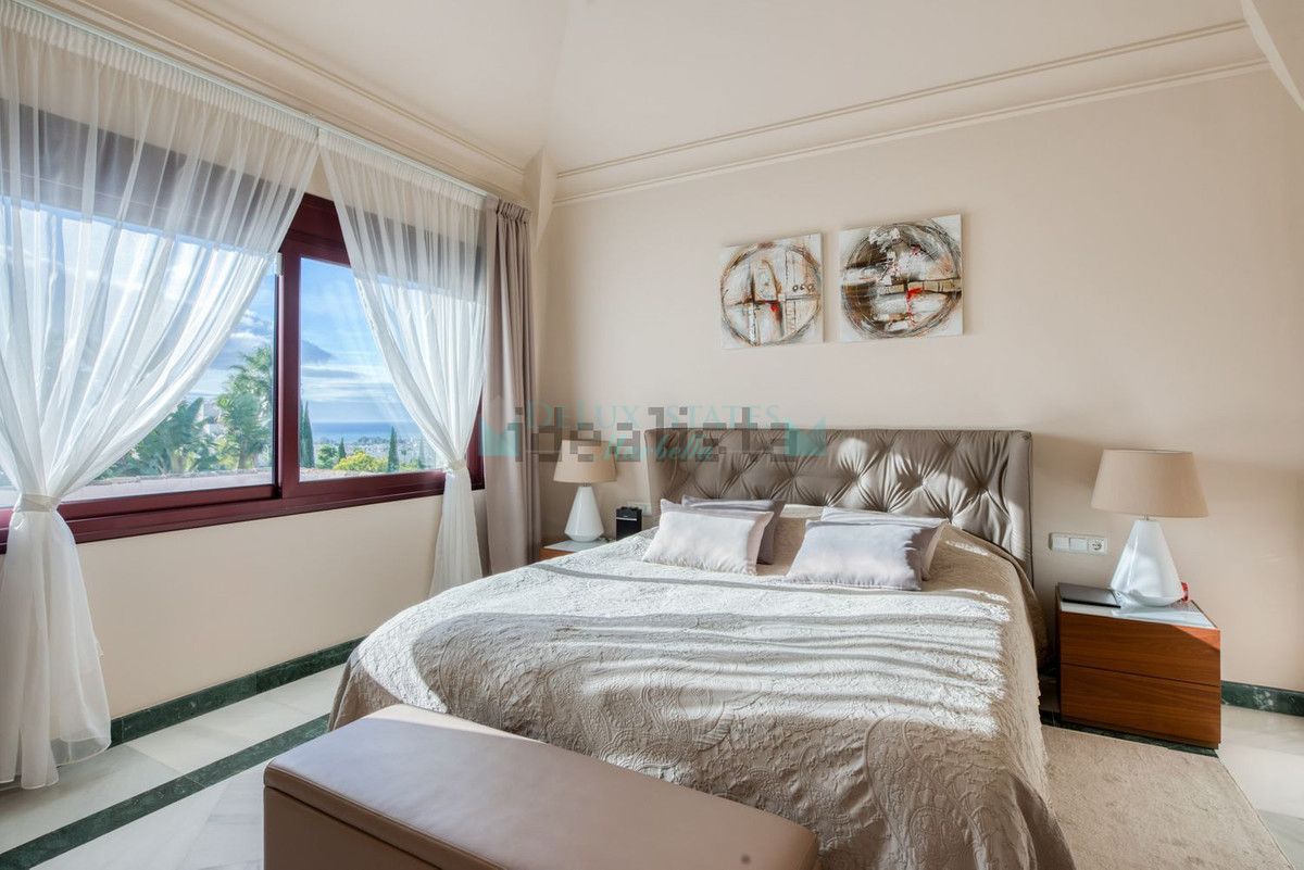 Villa for rent in Los Flamingos, Benahavis