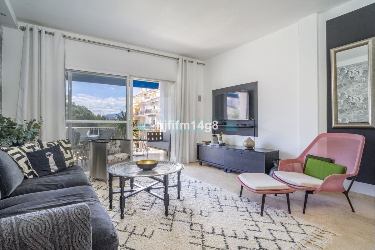 Apartment for sale in Marbella - Puerto Banus