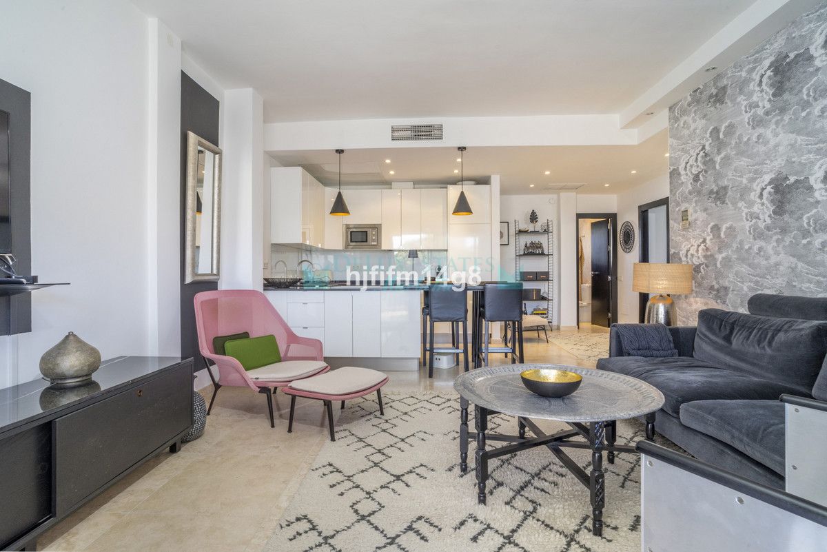 Apartment for sale in Marbella - Puerto Banus