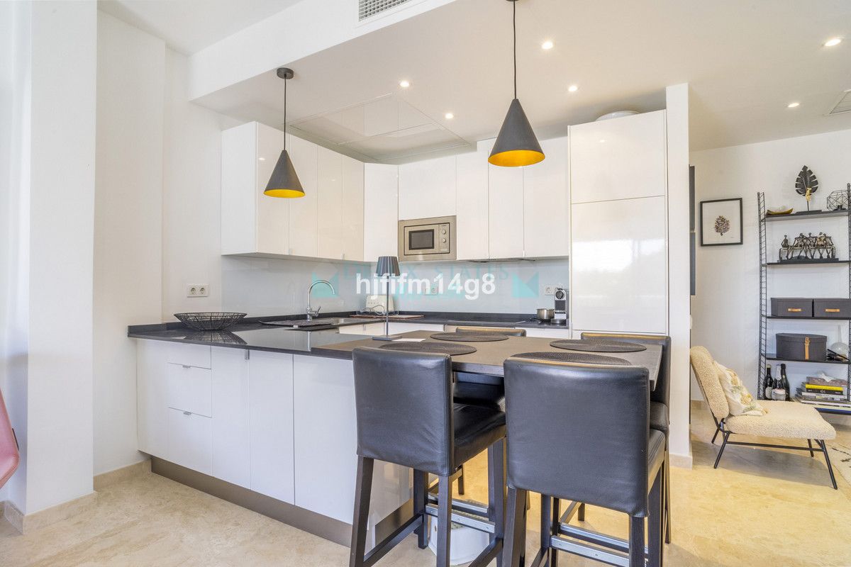 Apartment for sale in Marbella - Puerto Banus