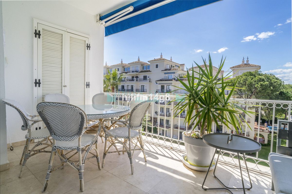Apartment for sale in Marbella - Puerto Banus