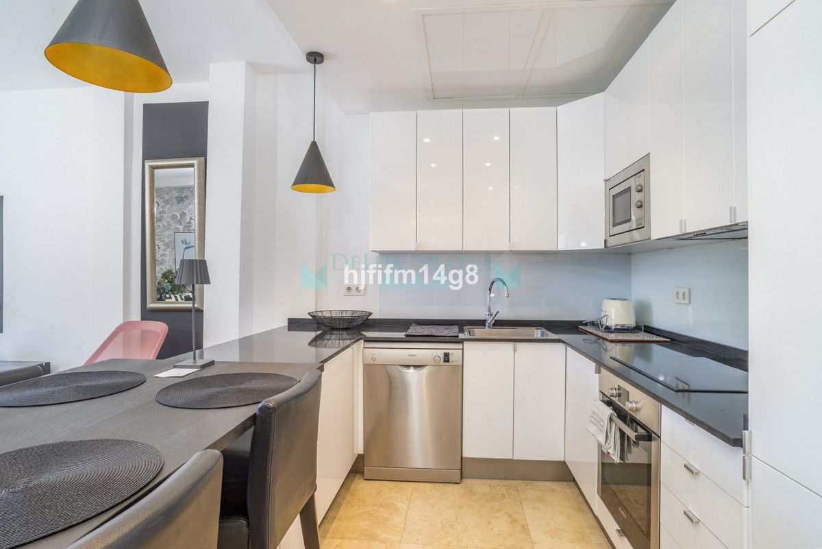 Apartment for sale in Marbella - Puerto Banus