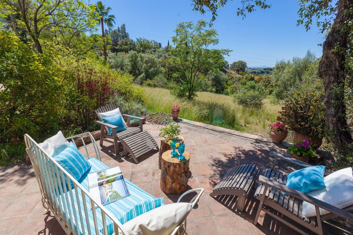 Villa en alquiler en Estepona