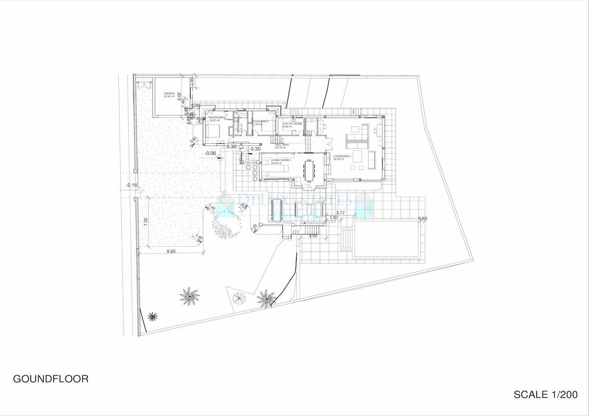 Villa en venta en Elviria, Marbella Este