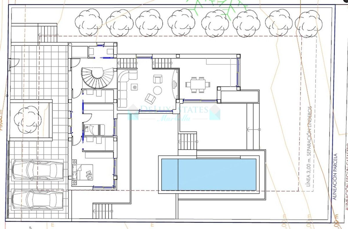 Villa for sale in Estepona