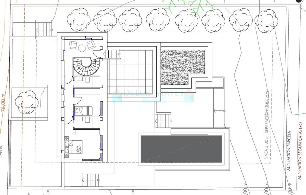 Villa for sale in Estepona