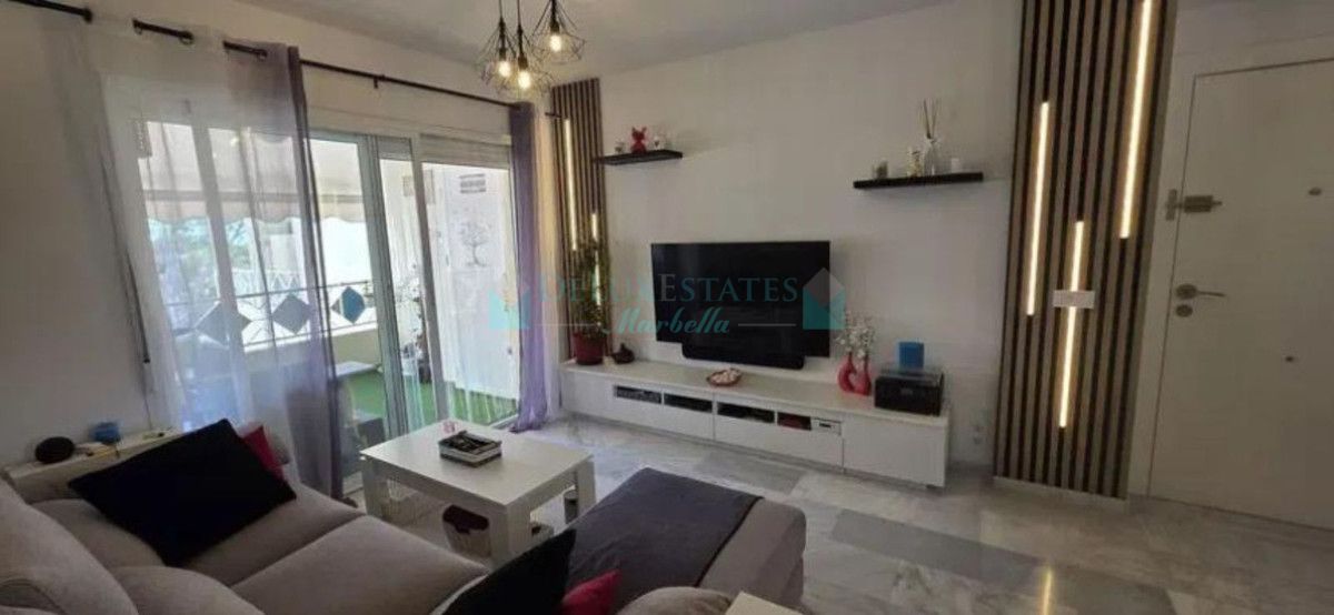 Apartamento en venta en El Rosario, Marbella Este