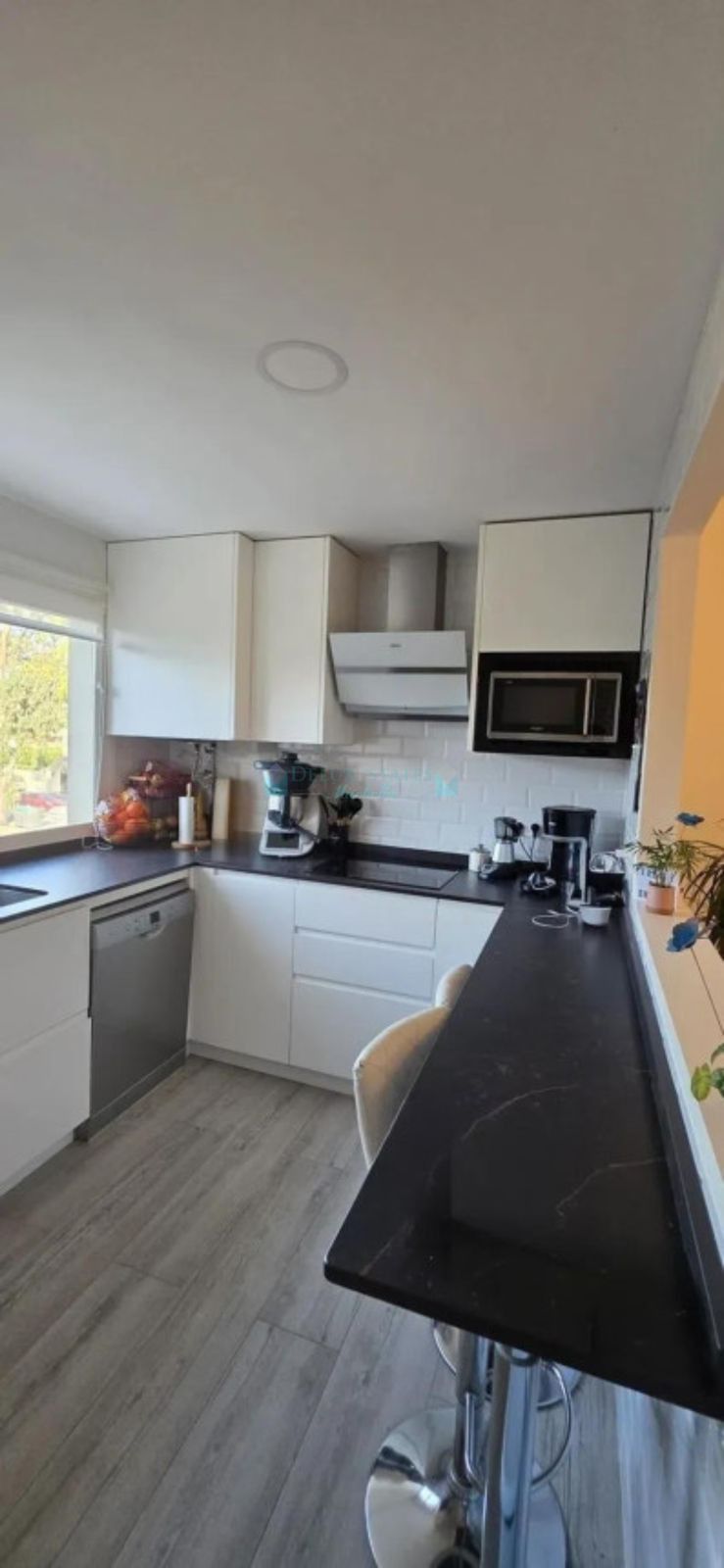 Apartamento en venta en El Rosario, Marbella Este