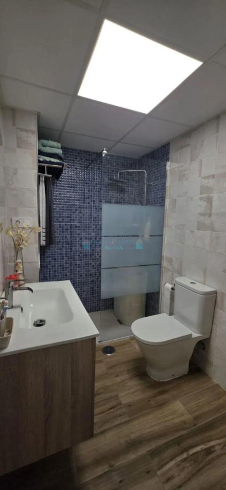 Apartamento en venta en El Rosario, Marbella Este