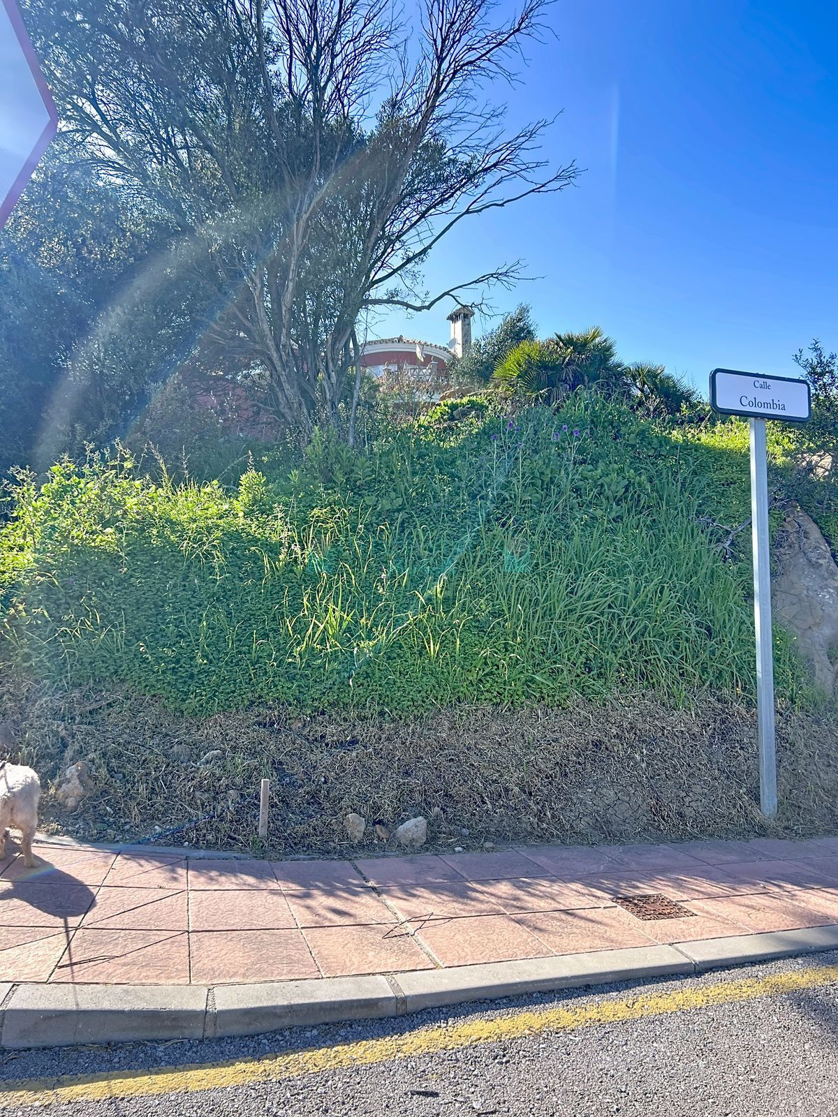 Residential Plot for sale in Valle Romano, Estepona