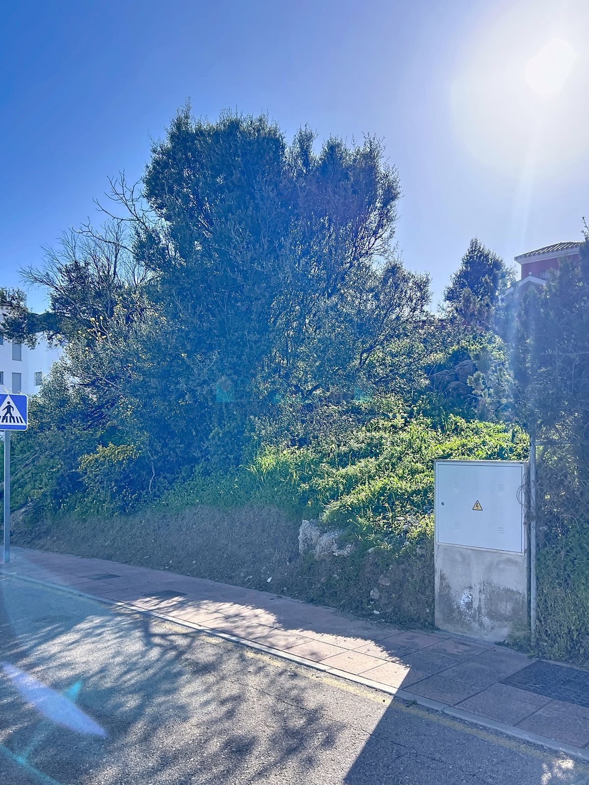 Residential Plot for sale in Valle Romano, Estepona