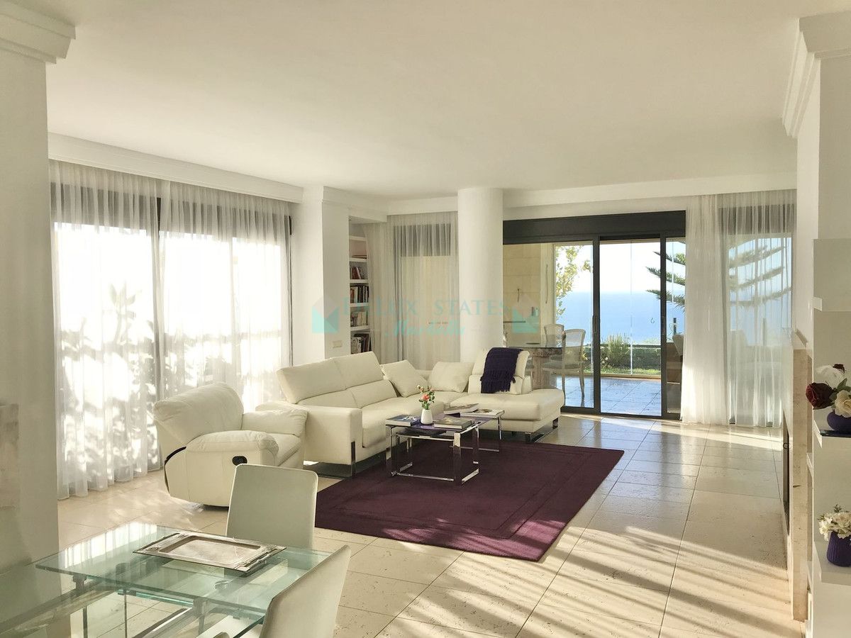 Ground Floor Apartment for sale in Los Altos de los Monteros, Marbella East