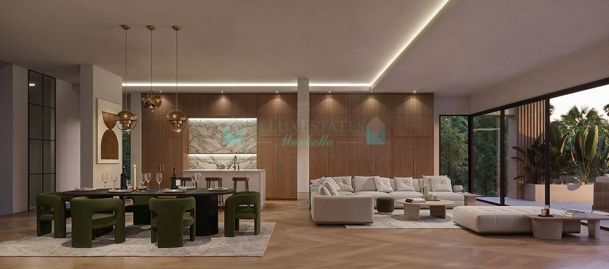 Residential Plot for sale in El Rosario, Marbella East