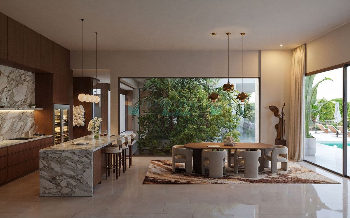 Residential Plot for sale in El Rosario, Marbella East