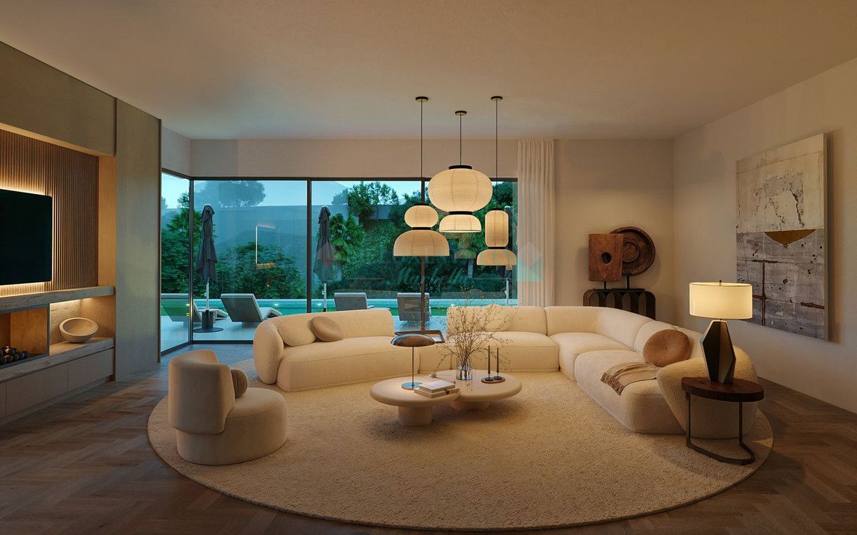 Residential Plot for sale in El Rosario, Marbella East