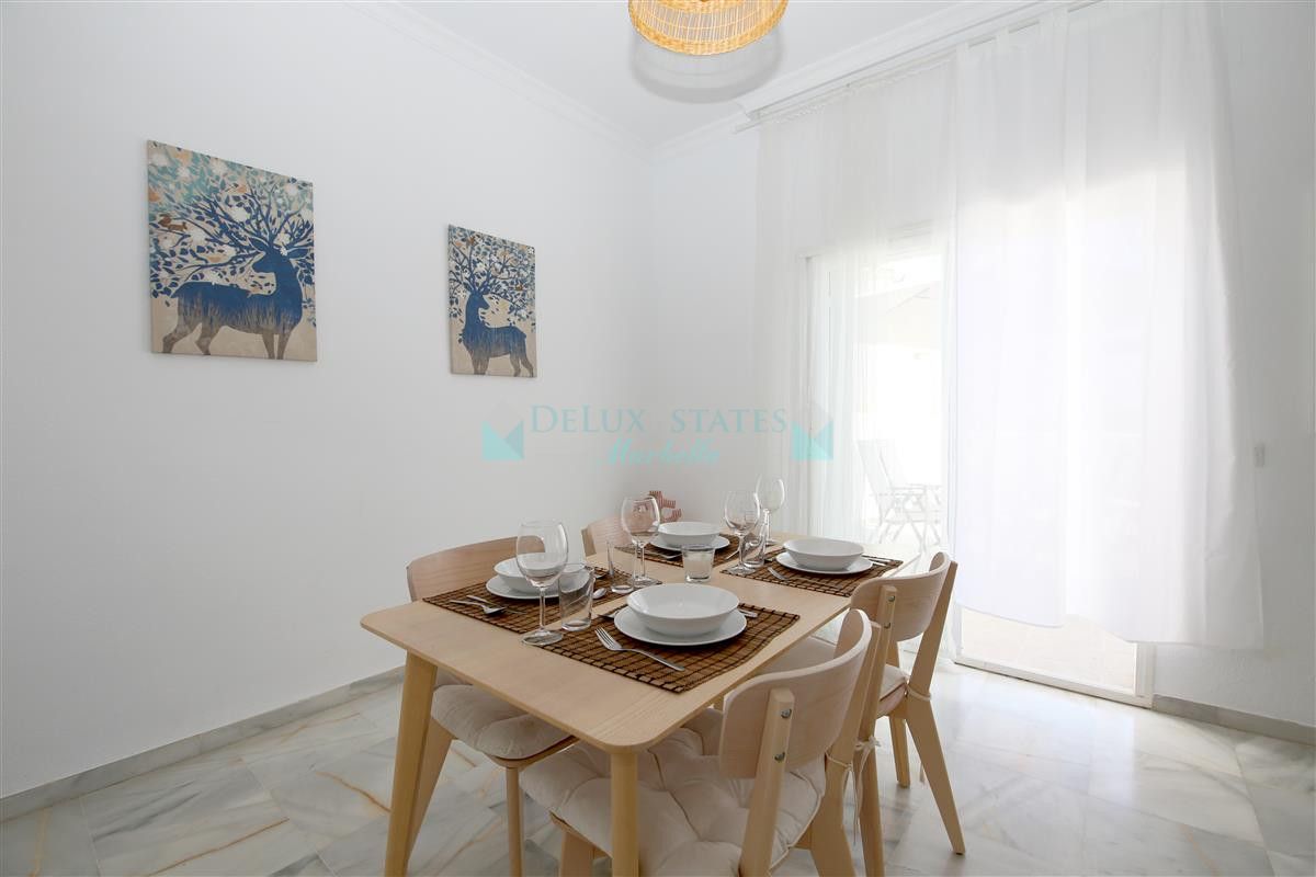 Town House for rent in Estepona