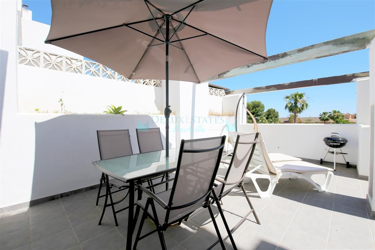 Town House for rent in Estepona