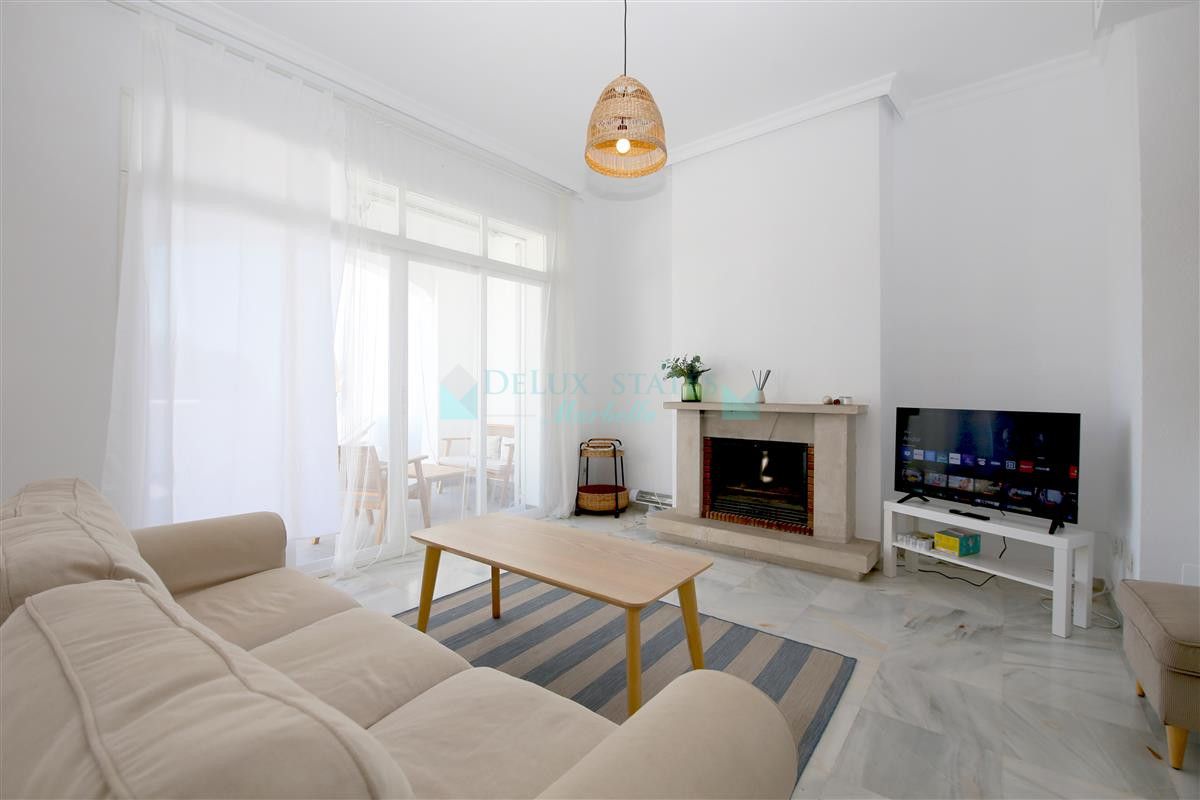 Town House for rent in Estepona