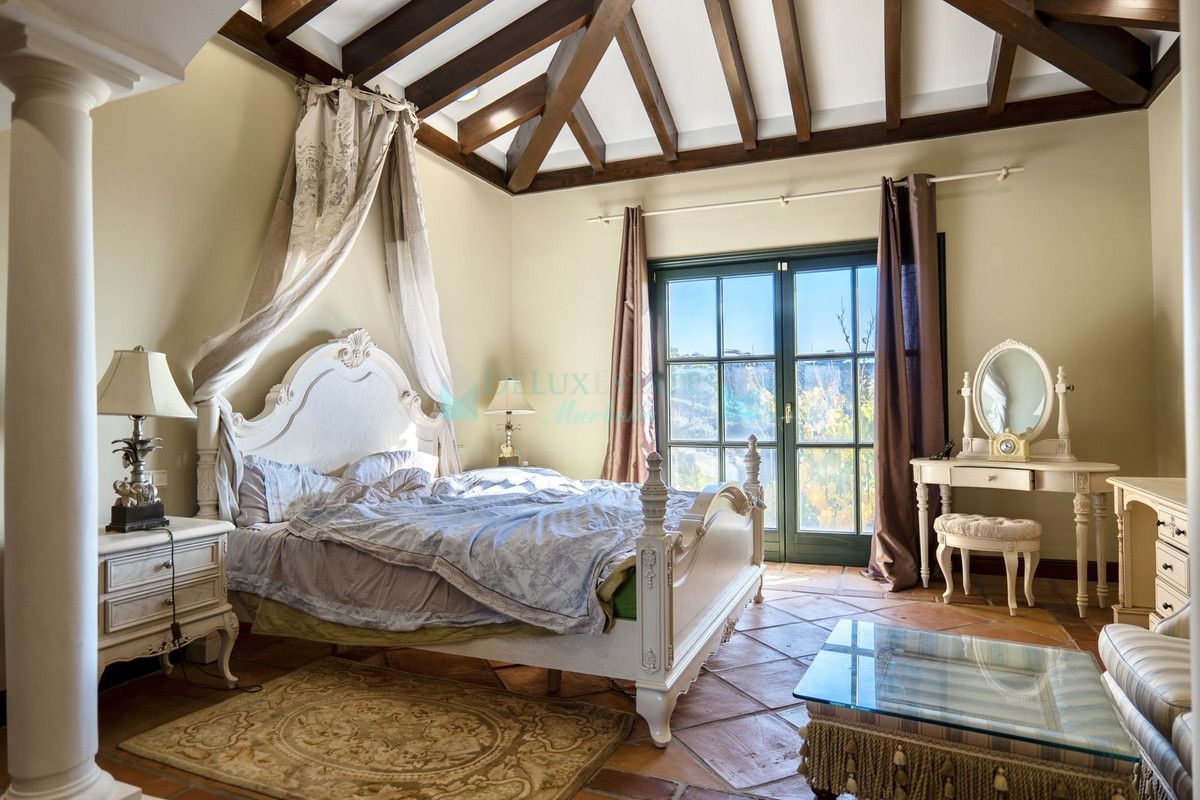 Villa en venta en La Zagaleta, Benahavis