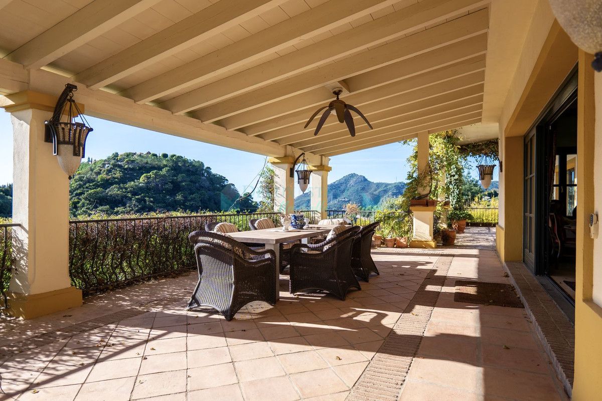 Villa en venta en La Zagaleta, Benahavis