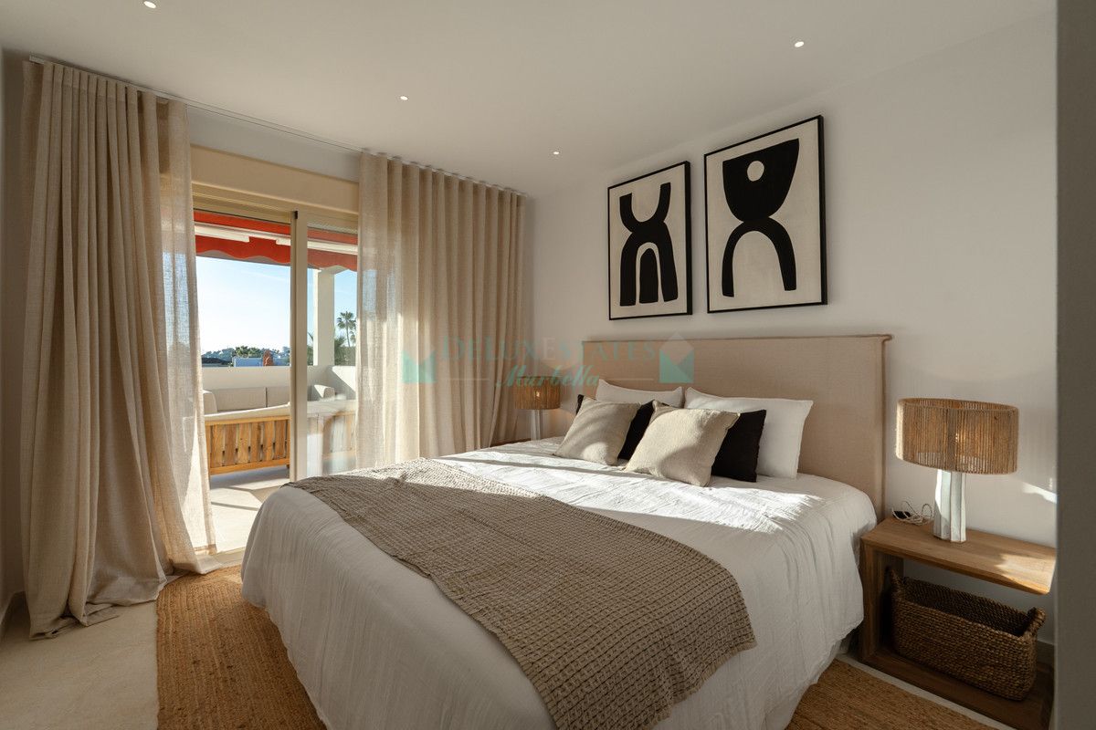 Apartment for sale in Nueva Andalucia