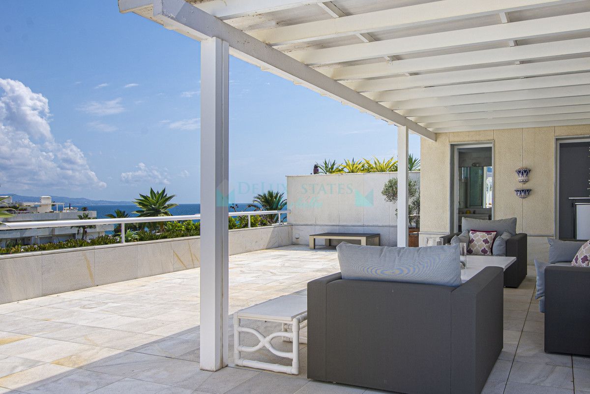 Penthouse for sale in Marbella - Puerto Banus