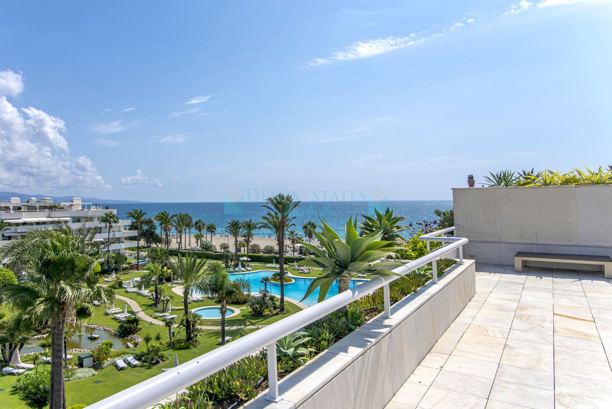 Penthouse for sale in Marbella - Puerto Banus