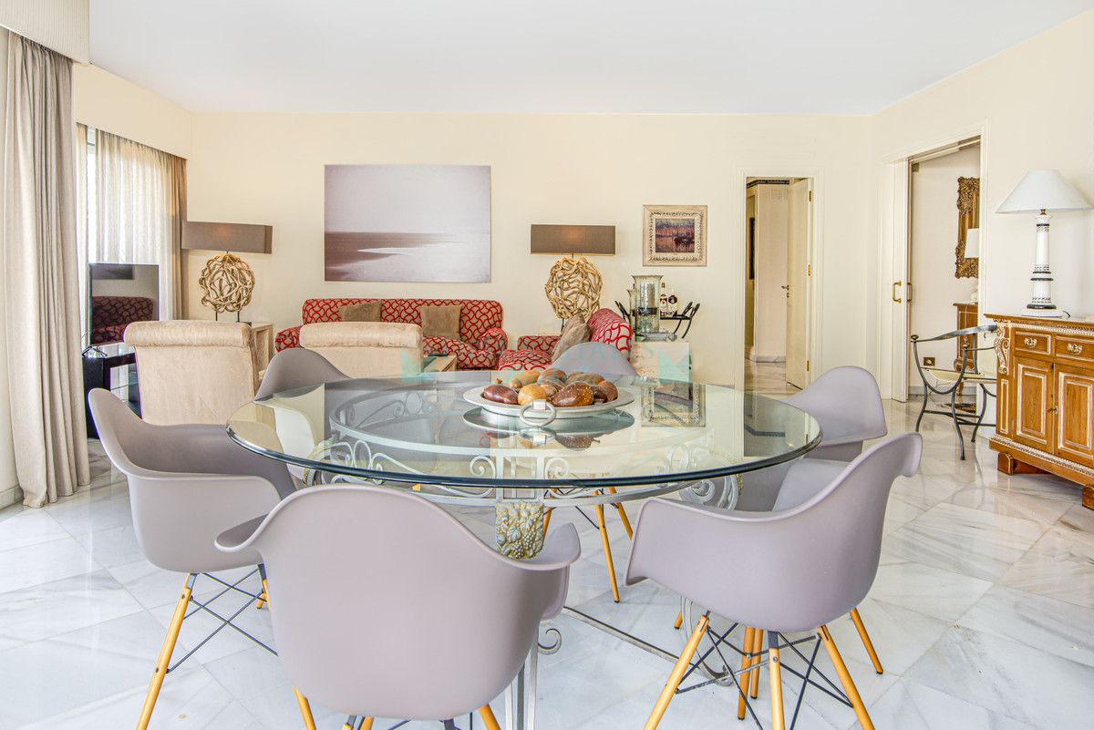 Penthouse for sale in Marbella - Puerto Banus