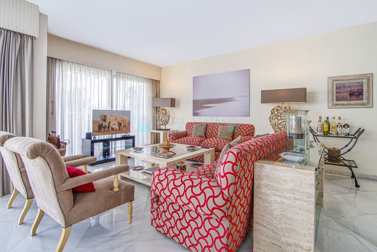 Penthouse for sale in Marbella - Puerto Banus