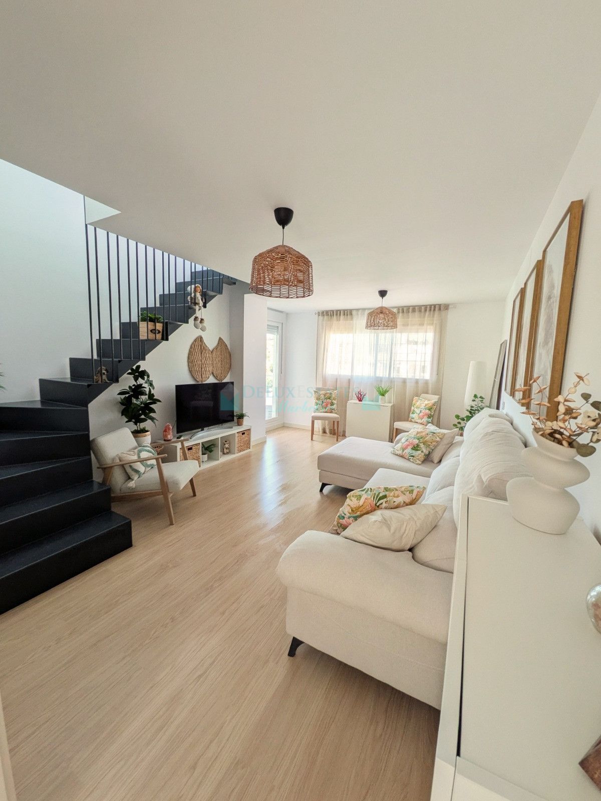 Penthouse for sale in Estepona