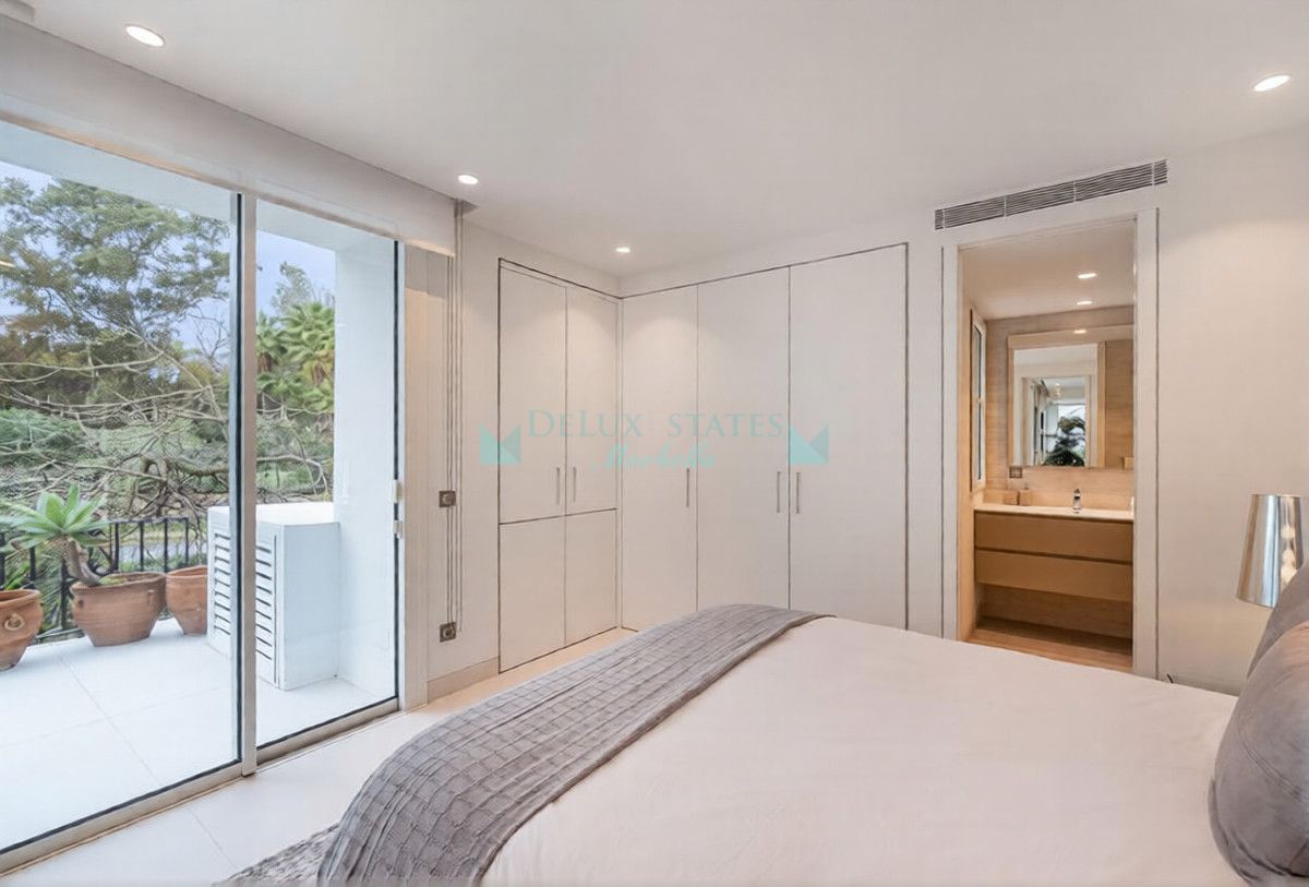 Apartment for rent in Marbella Golden Mile