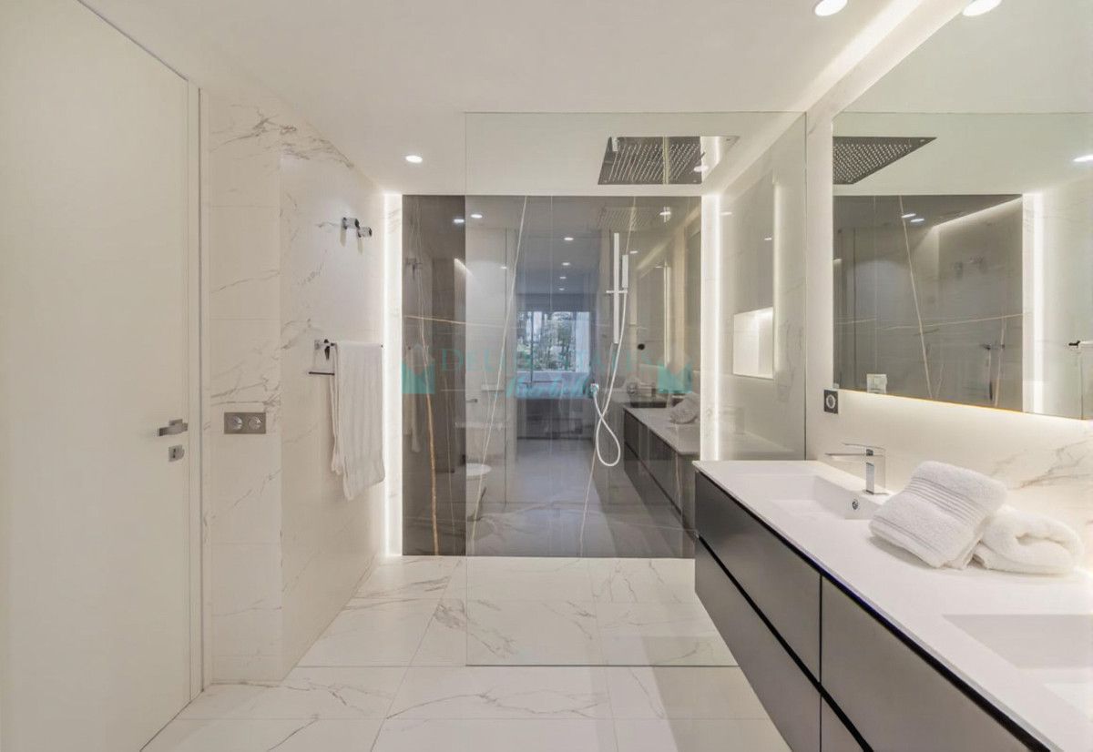 Apartment for rent in Marbella Golden Mile